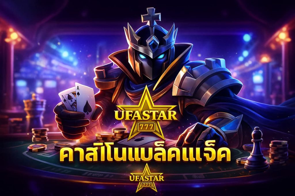 คาสิโนจ่ายจริง