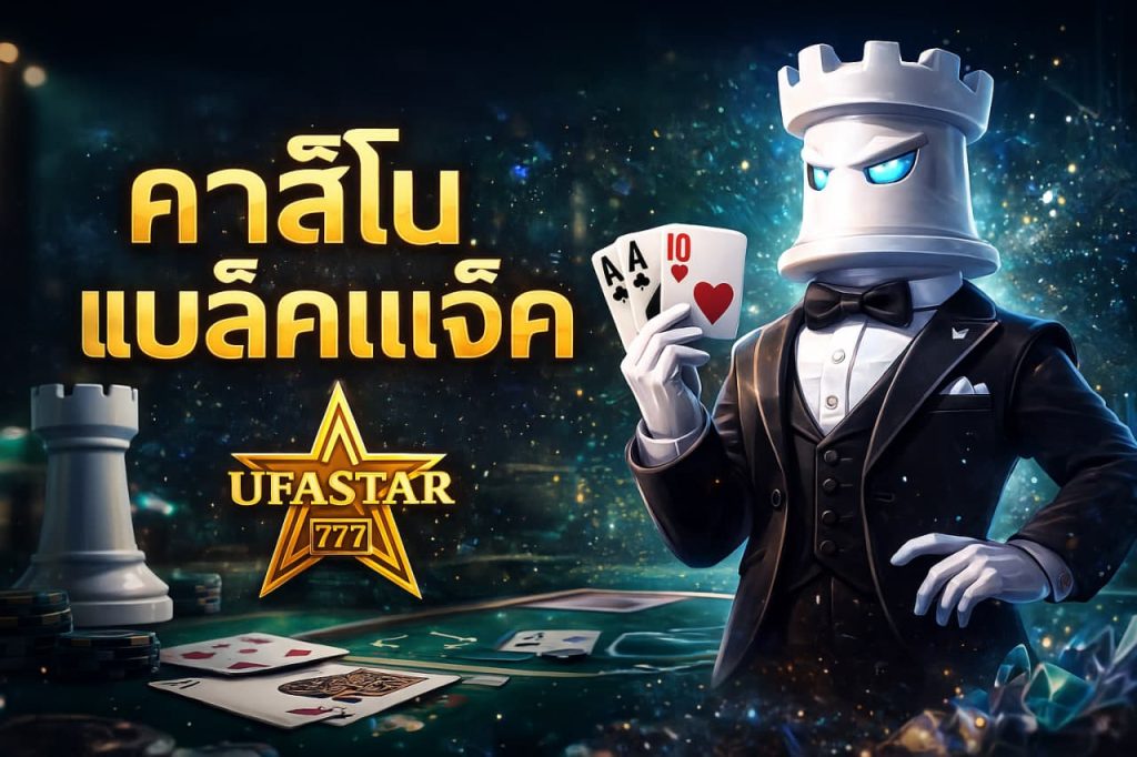 คาสิโนแบล็คแจ็ค