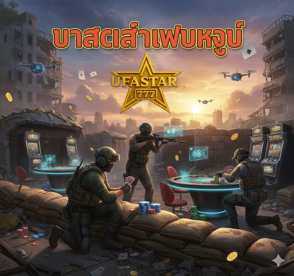 บาคาร่าเว็บใหญ่
