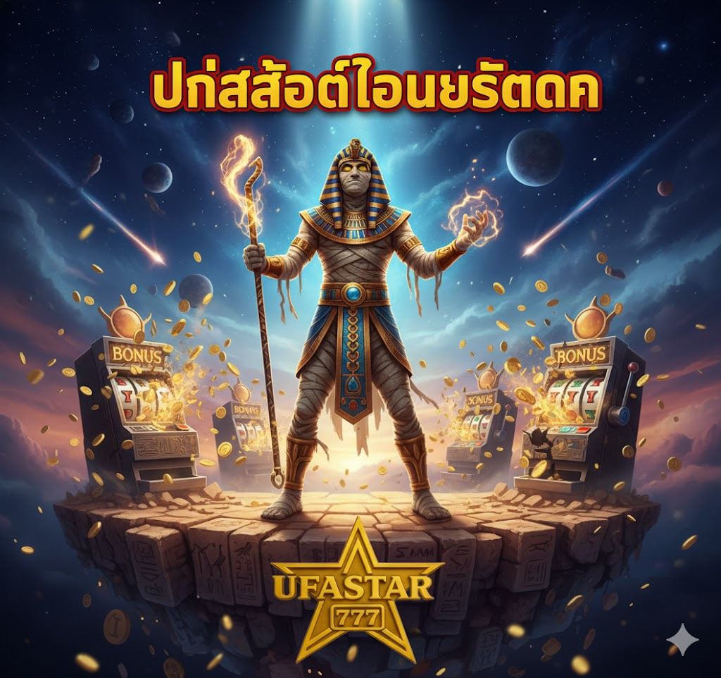 ปั่นสล็อตโบนัสแตก
