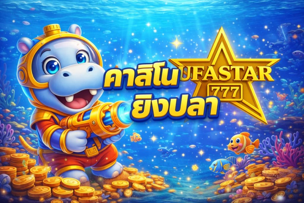 คาสิโนยิงปลา