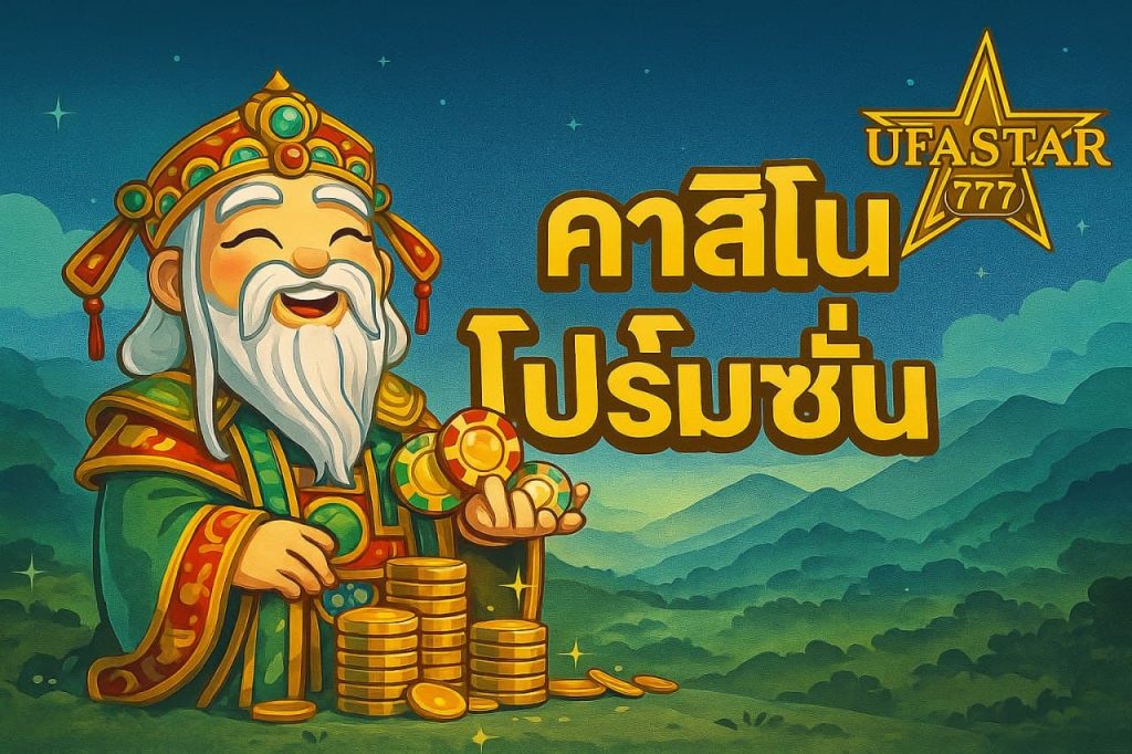 คาสิโนโปรโมชั่น