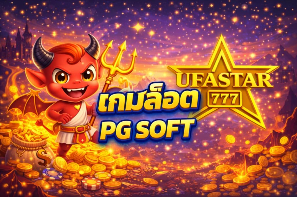 เกมสล็อต PG SOFT