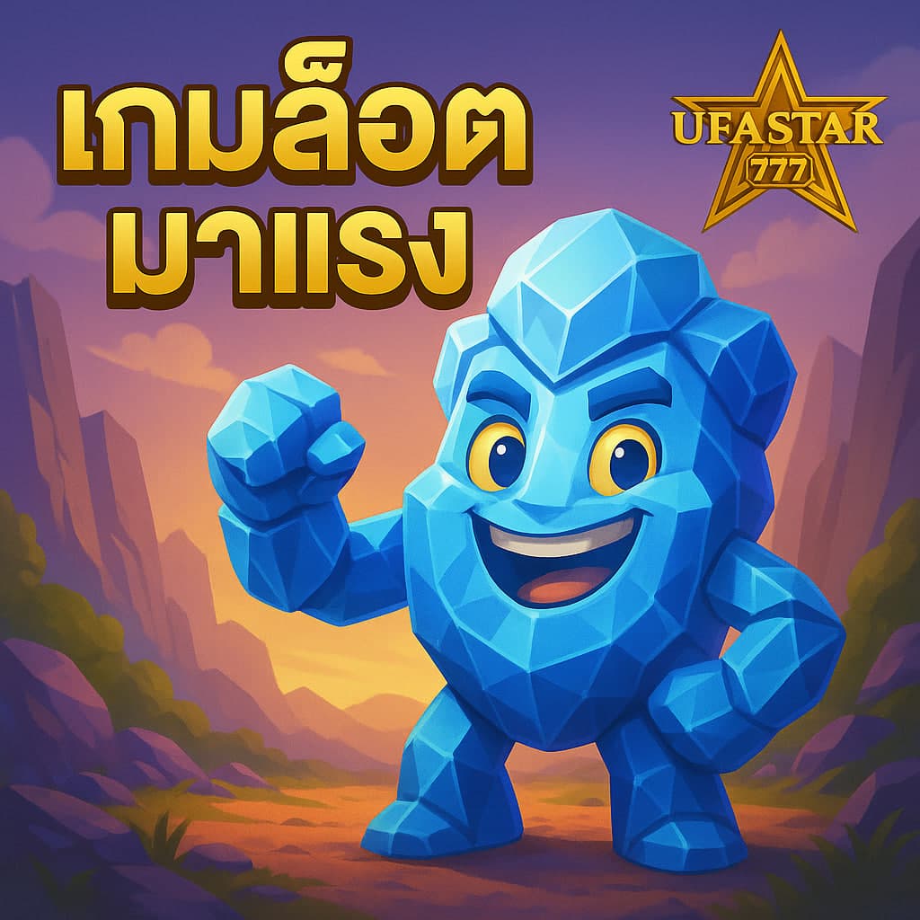 เกมสล็อตมาแรง