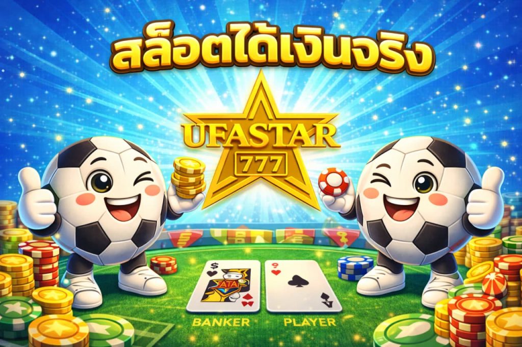 สล็อตได้เงินจริง