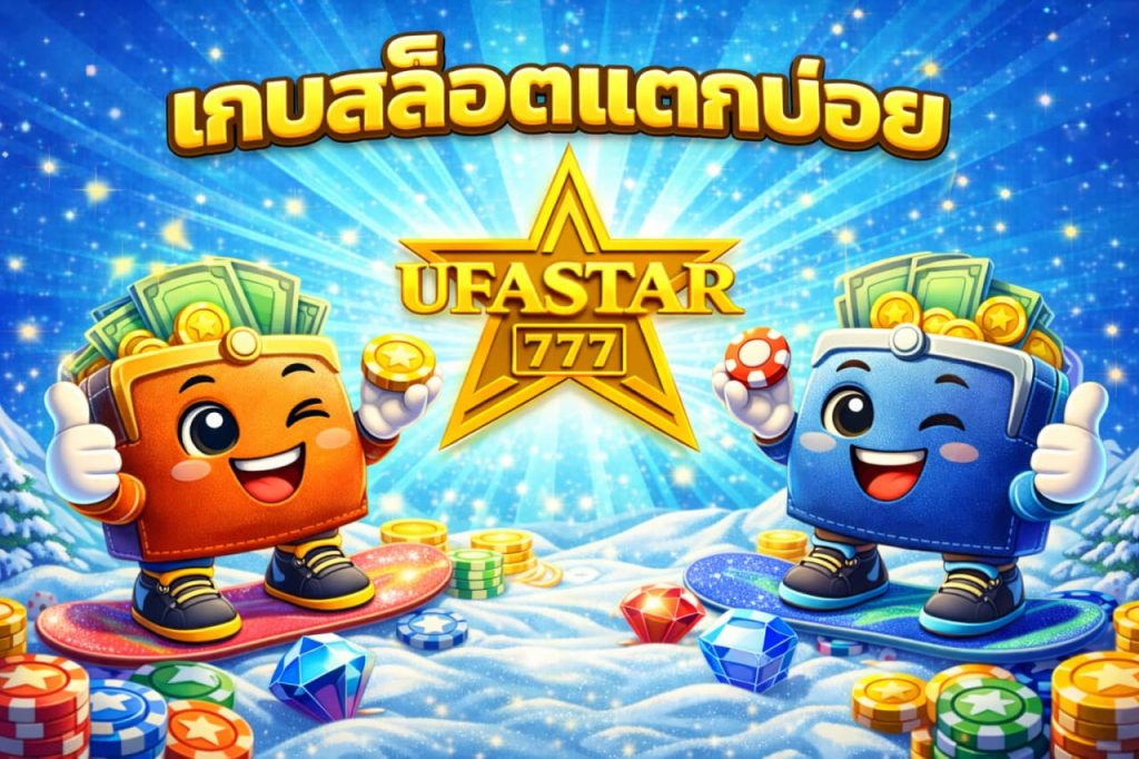 เกมสล็อตแตกบ่อย